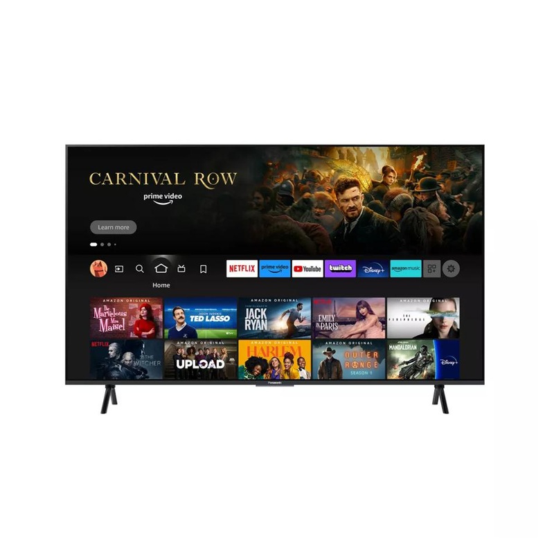 Panasonic 85" 4K LCD TV with Google TV & Chromecast TN-85W80AGZ