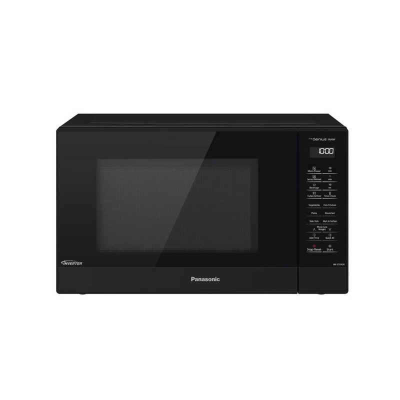 Panasonic Inverter Microwave 32L - Black NN-ST65QBQPQ
