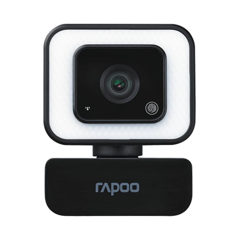 Rapoo C270L Webcam FHD 1080P With with beauty exposure light