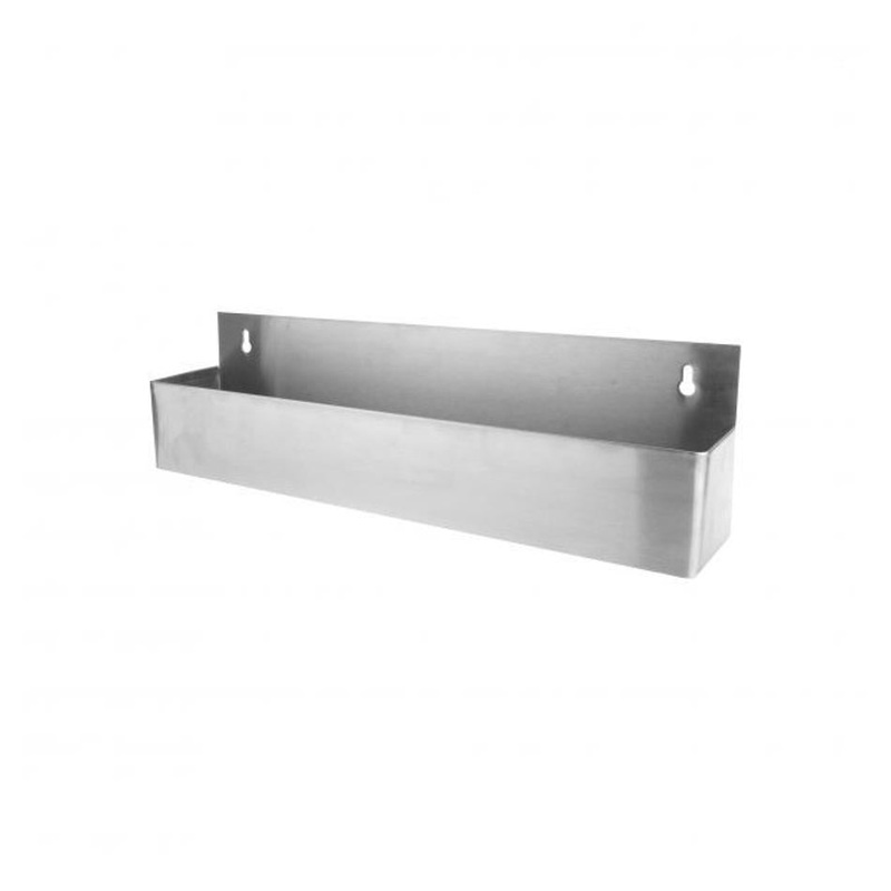 Chef Inox Utility Speed Rack  Stainless Steel 5 Bottles 7972
