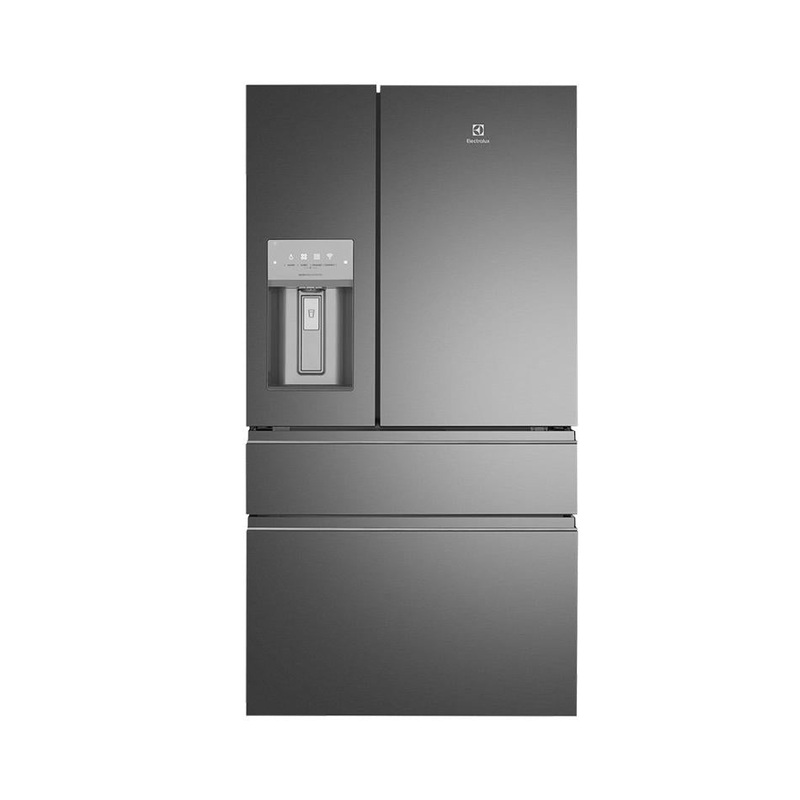 Electrolux 609L UltimateTaste 900 French Door Fridge EHE6899BA