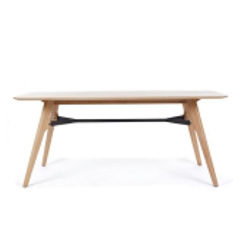 Furniture By Design Flow Dining Table 180x90 PLFLOTABB18