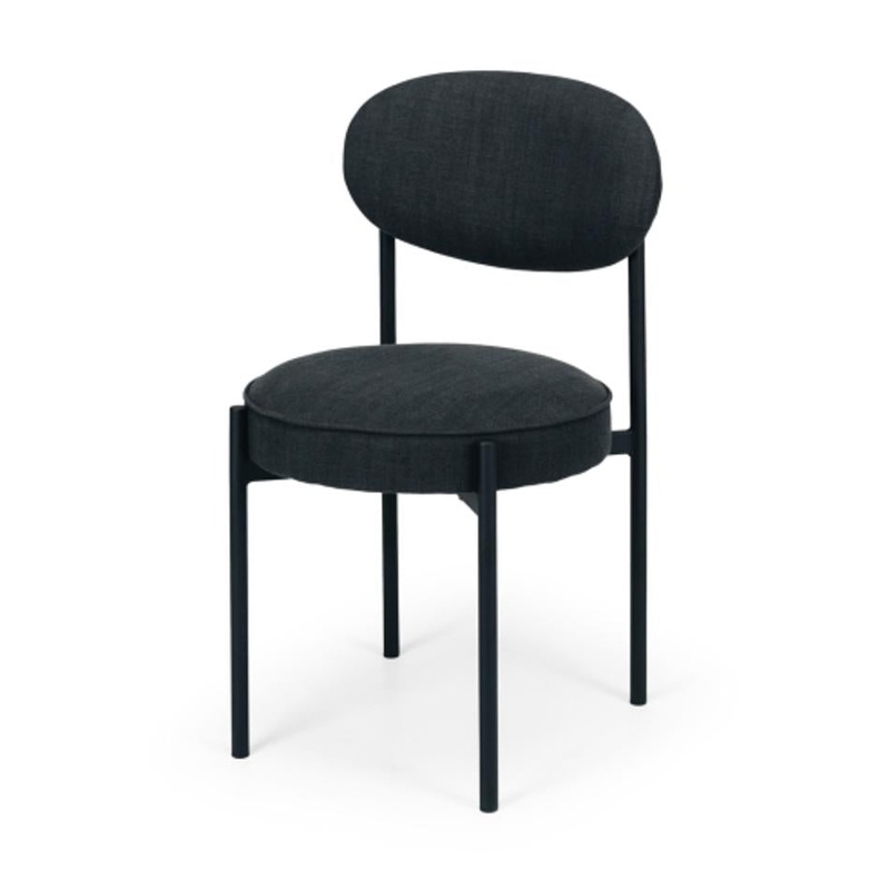 Furniture By Design Harmony Dining Chair Ash Linen DDHARASH