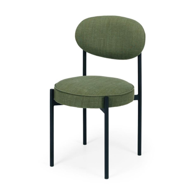 Furniture By Design Harmony Dining Chair Sage Linen DDHARSAG