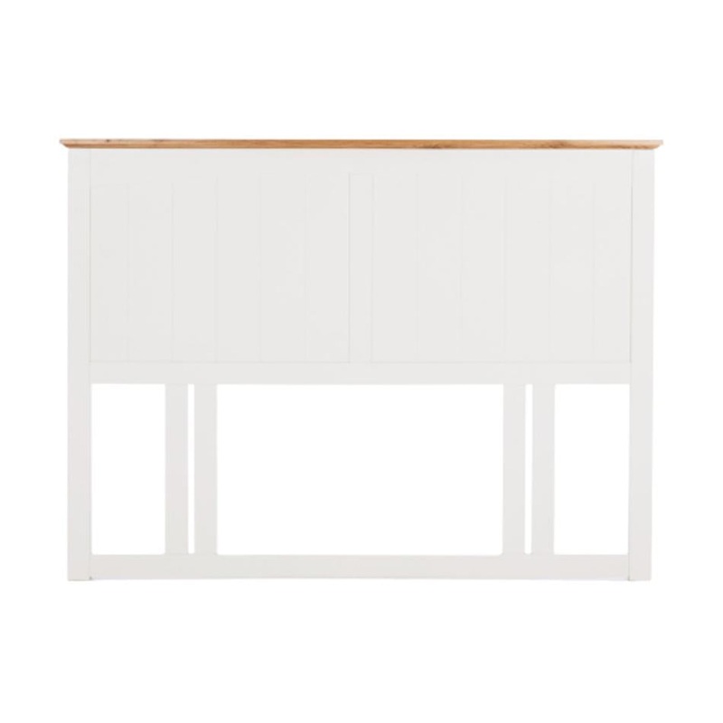 Furniture By Design Jessica Queen Headboard Only OAK TOP GHPROG2684L