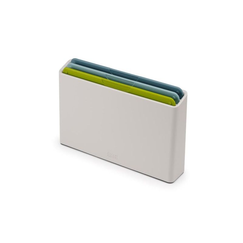 Joseph Joseph Duo 3pc Chopping Board Set w/Case 60221