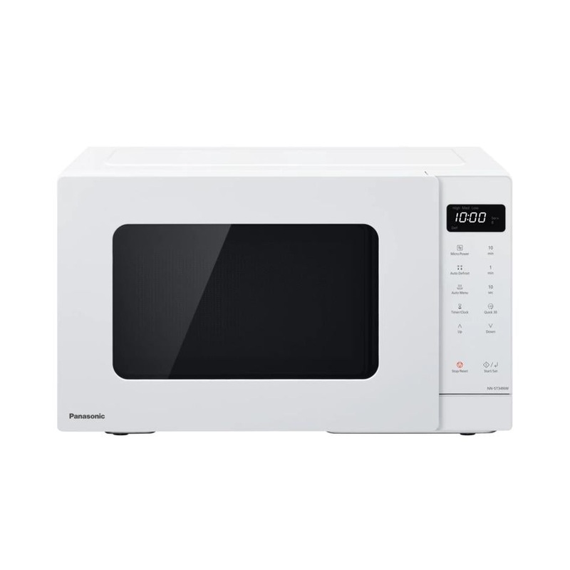 Panasonic 25L Compact Microwave NN-ST34NWQPQ