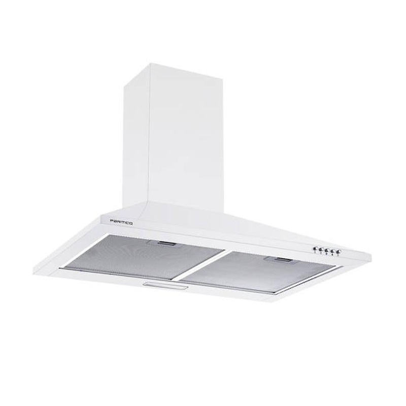 Parmco 600mm Styleline Canopy, White, 500m3h RC6W500