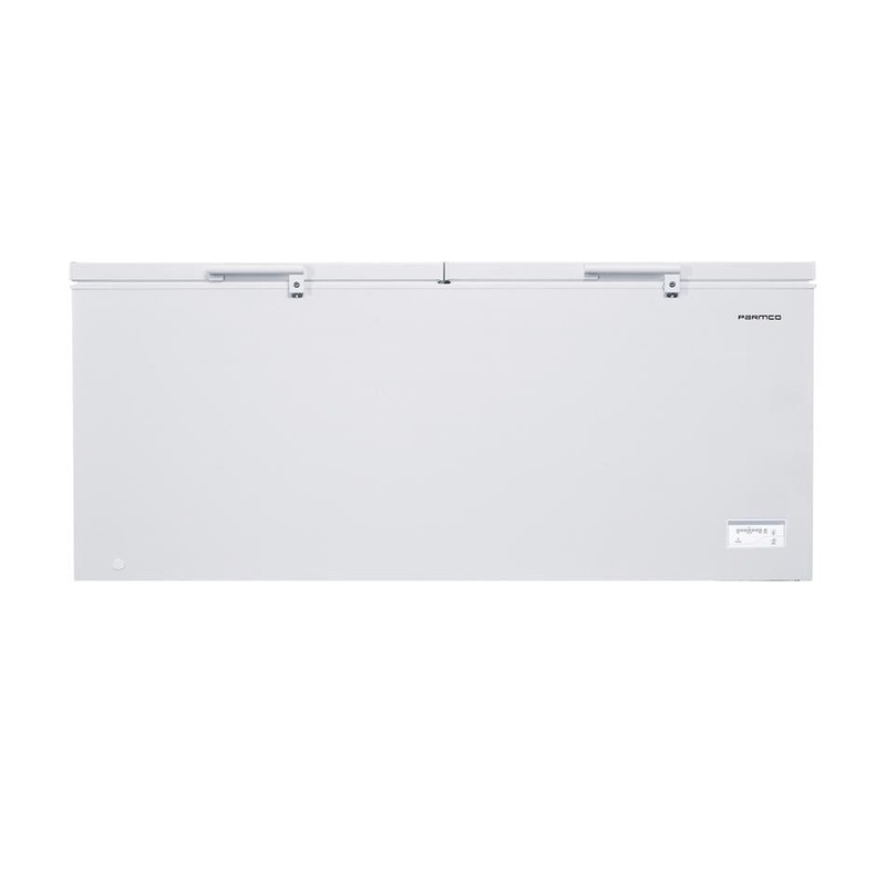 Parmco 688L Chest Freezer, White CF688W