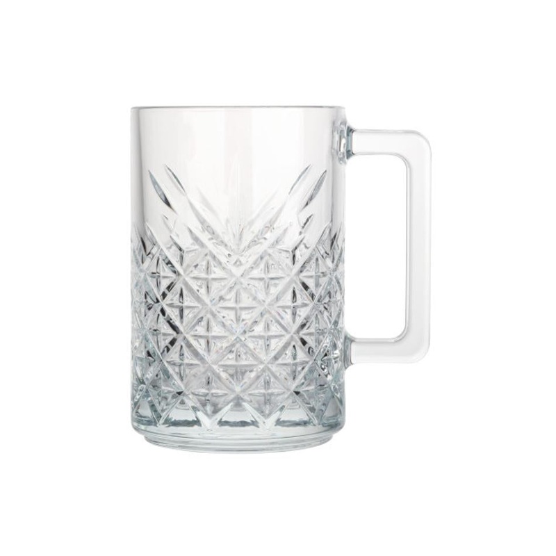 Pasabahce Timeless Mug 310ml - Set 2 203547