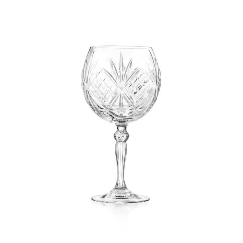 RCR Melodia Gin  Glass 650ml - Set 6 280560