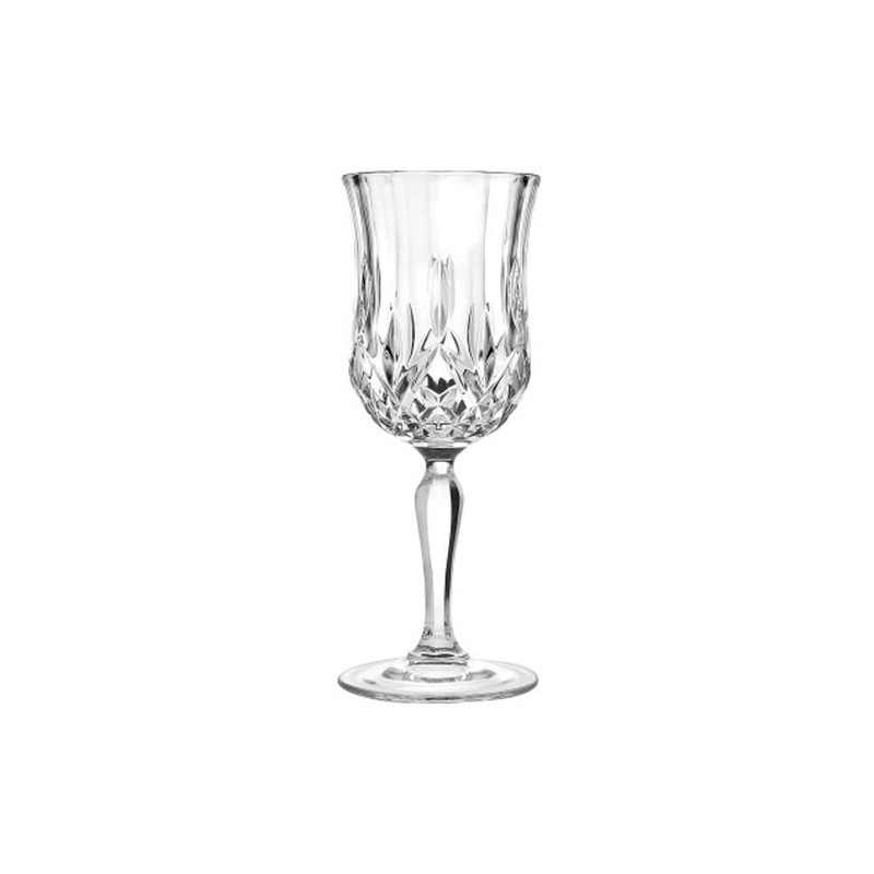 RCR Opera Wine Glass 230ml - Set 6 256050