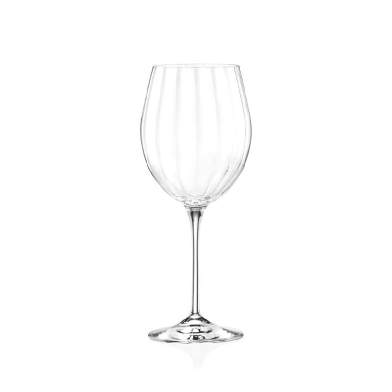 RCR Optiq Wine Glass 650ml - Set 6 280790