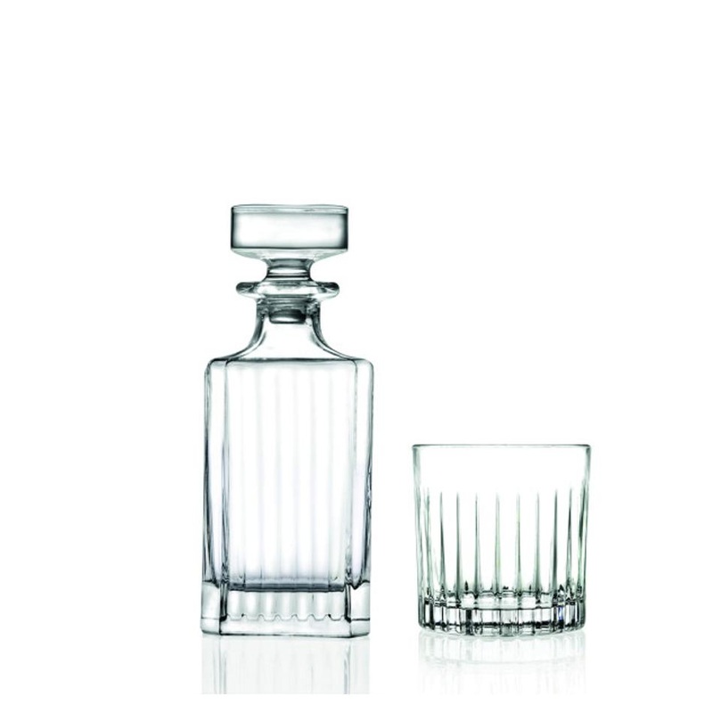 RCR Timeless Whisky Glassware Set 7pcs 732710
