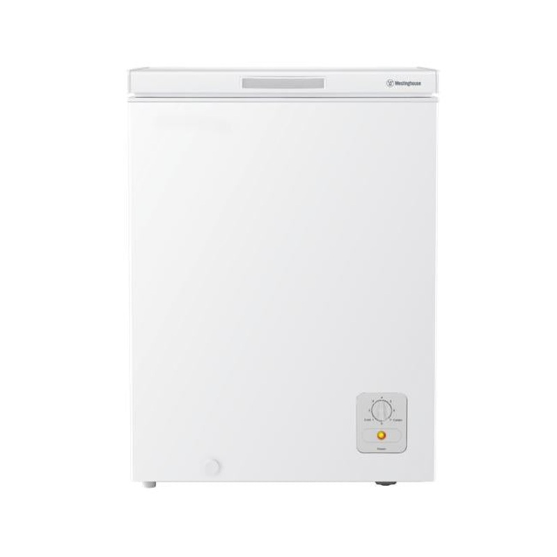 Westinghouse 145L White Chest Freezer WCM1400WE