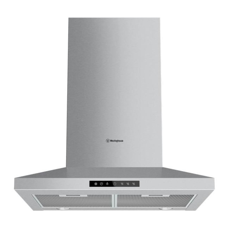 Westinghouse 60cm Stainless Canopy Rangehood (WRC614SC)