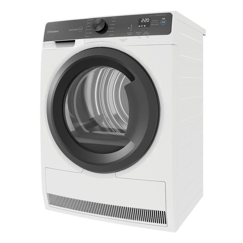 Westinghouse 8Kg Heat Pump Dryer WDH804N7WA