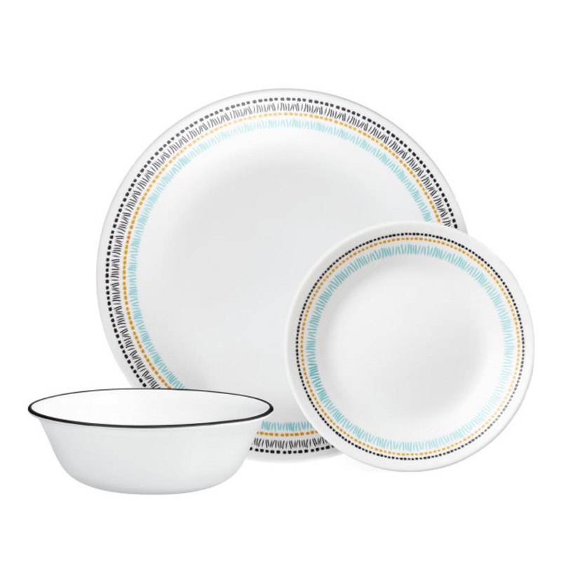 Corelle Paloma 12pc Dinnerware Set 1148954