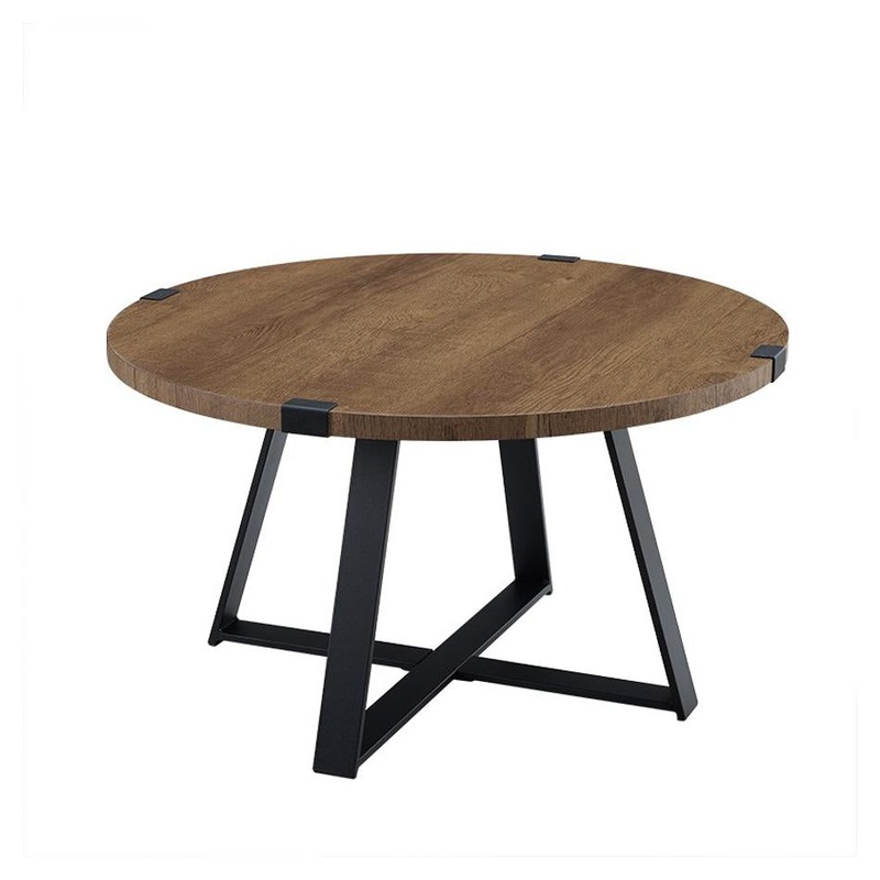 Criterion Capri Coffee Table - Dark Oak CAPRICT770DO