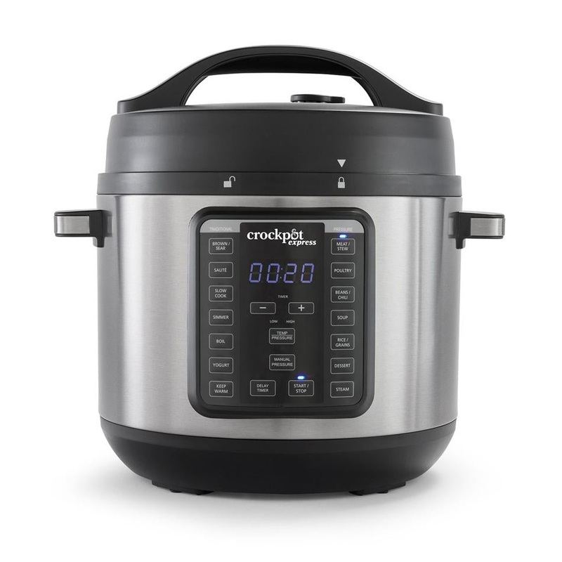 Crock-Pot Express XL Pressure Multicooker CPE300