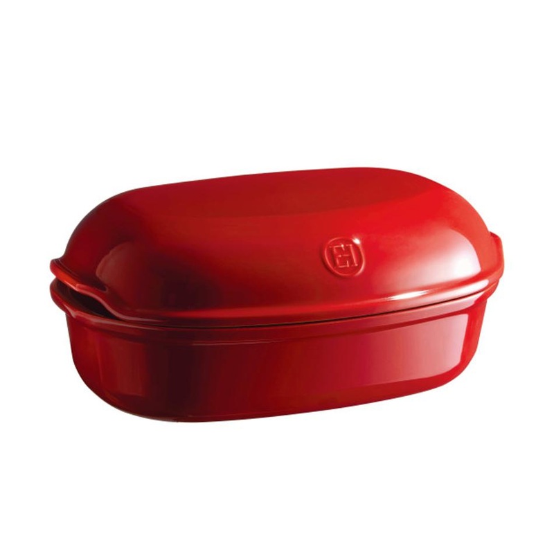 Emile Henry Artisan Bread Baker - Burgundy EH345501