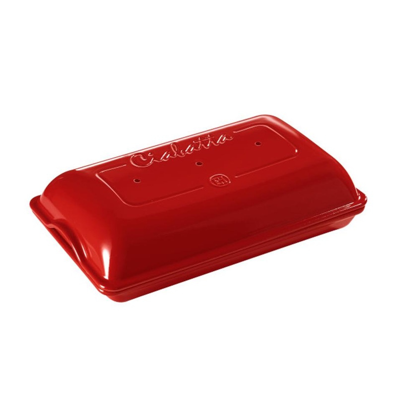 Emile Henry Ciabatta Baker - Burgundy EH345502