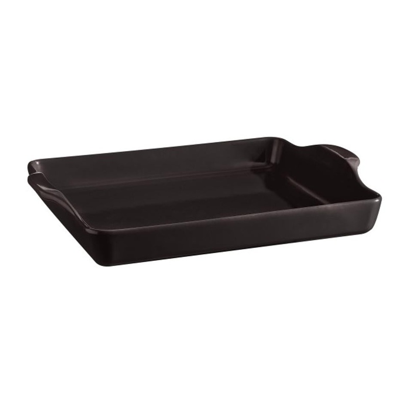 Emile Henry Focaccia Bread Baker - Charcoal EH797515
