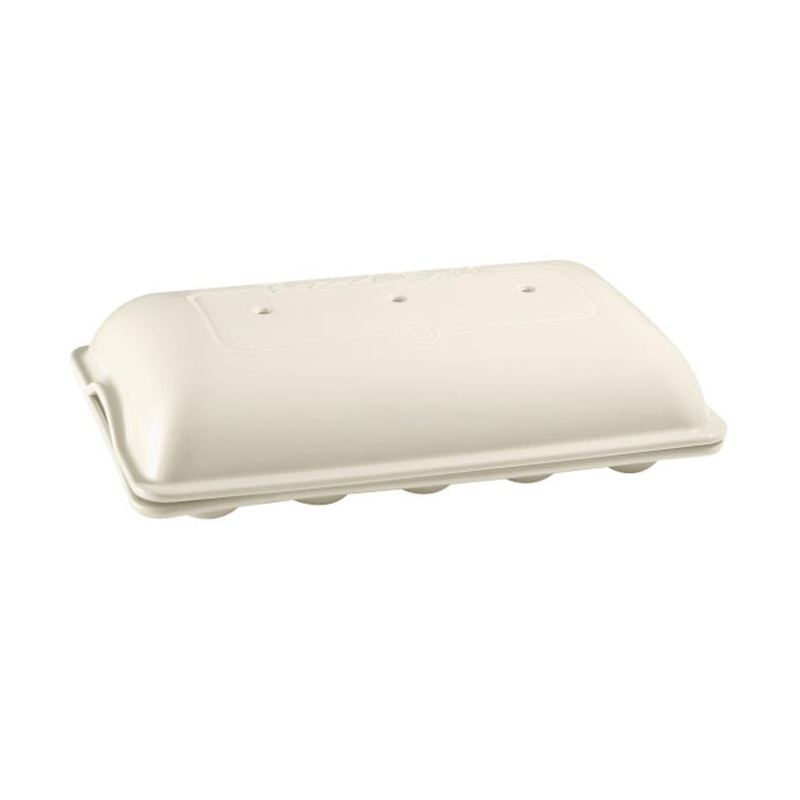 Emile Henry Mini-Baguettes Baker - Linen EH505519