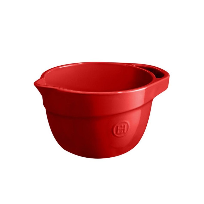 Emile Henry Mixing Bowl - 2.5L - Burgundy EH346562