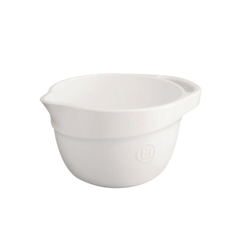 Emile Henry Mixing Bowl - 2.5L - Flour EH116562