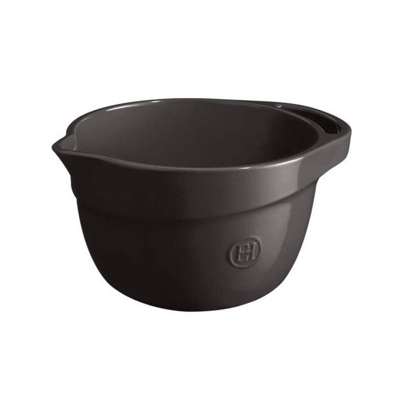 Emile Henry Mixing Bowl - 3.5L - Charcoal EH796563