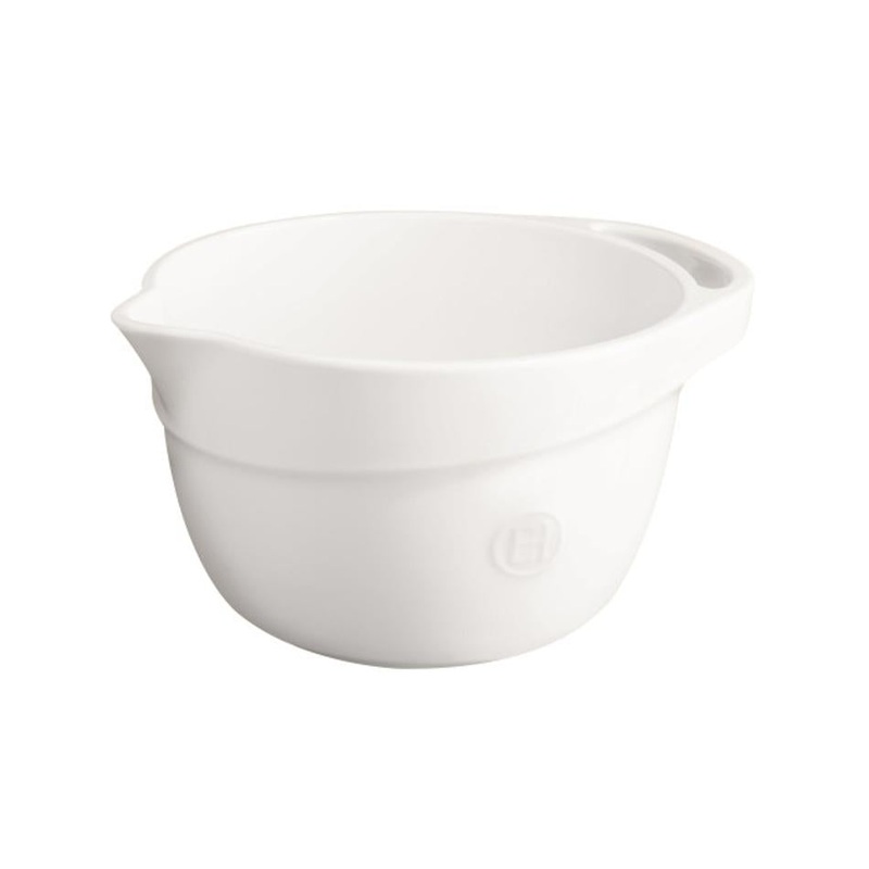 Emile Henry Mixing Bowl - 3.5L - Flour EH116563
