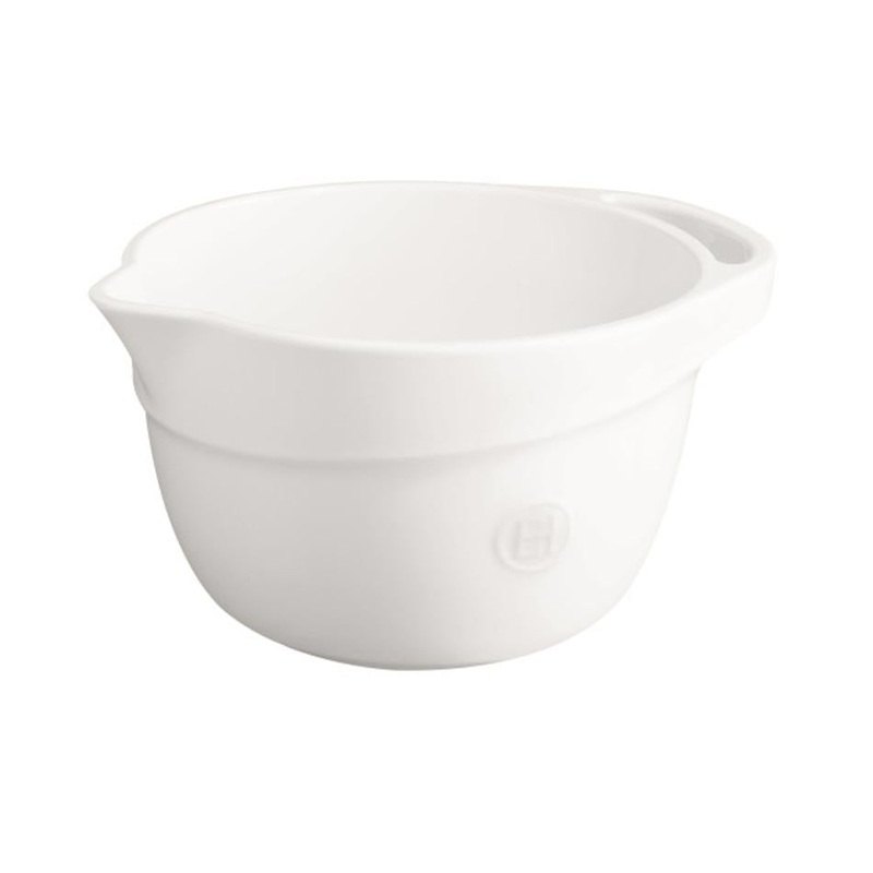 Emile Henry Mixing Bowl - 4.5L - Flour EH116564