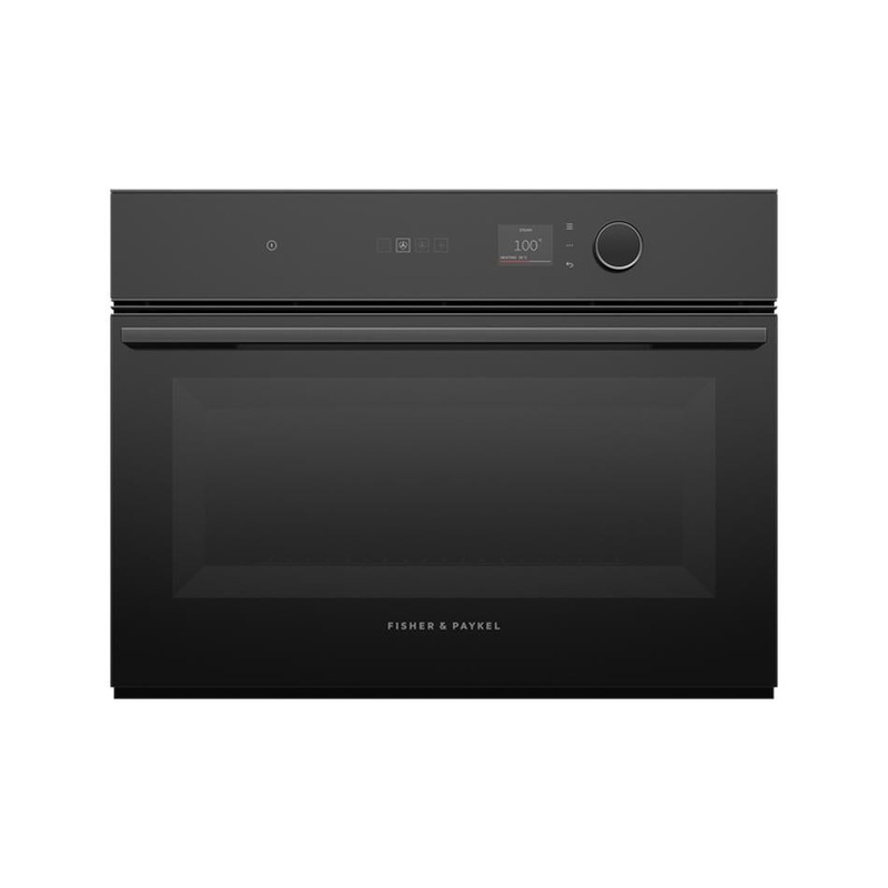 Fisher & Paykel 60cm Series 7 Minimal Compact Combi-Steam Oven