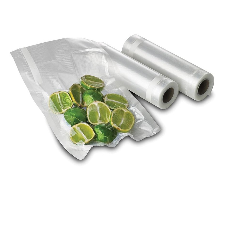 FoodSaver 2 x 20cm Rolls VS0420