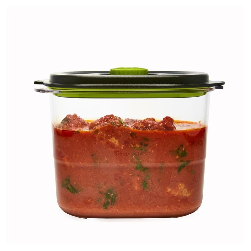 FoodSaver Preserve & Marinate 8 Cup Container VS0662