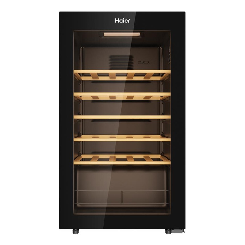 Haier Wine Cabinet, 47.5cm, 33 bottles HWC90UC