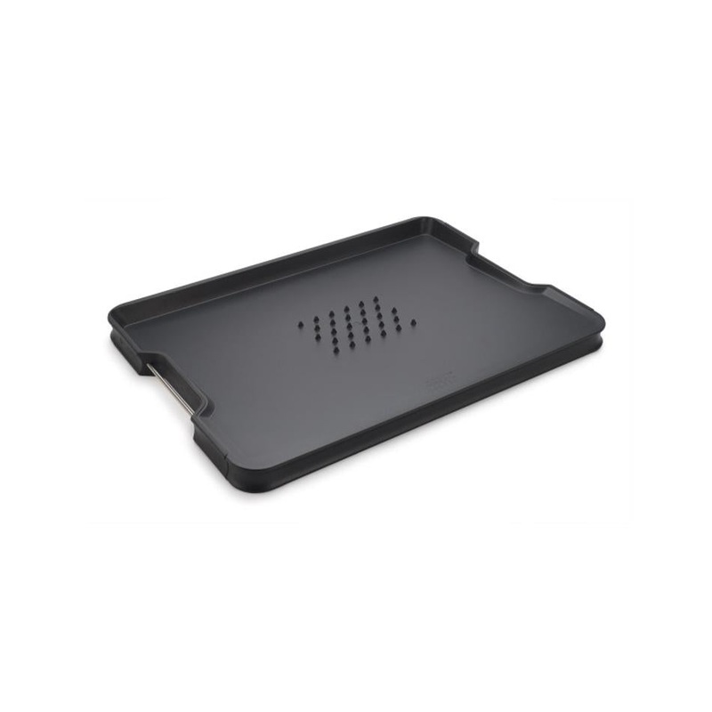 Joseph Joseph Cut&Carve Plus Large - Black 60208