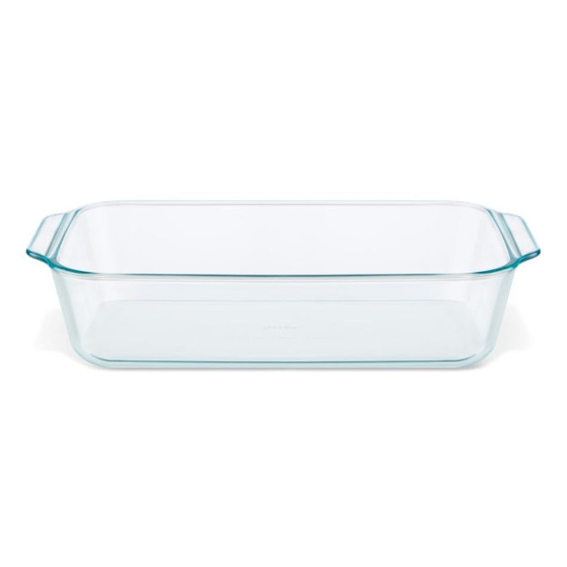 Pyrex Deep Glass Baking Dish 4.7L 1134516