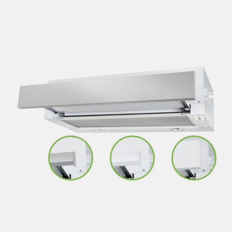 Robinhood 60cm RO Slideout Rangehood