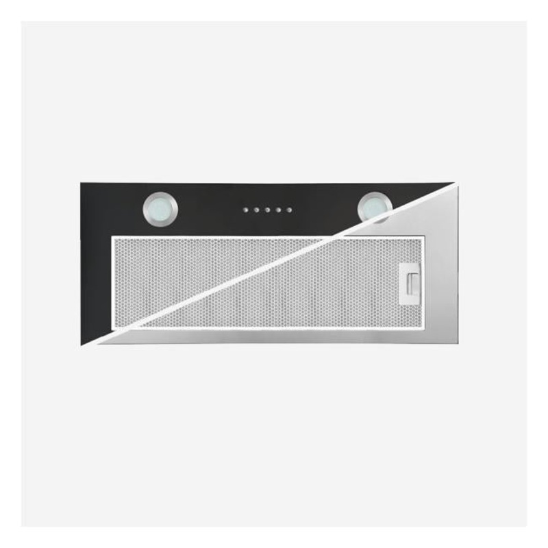 Robinhood 70cm Rangehood with Interchangeable Face Plates