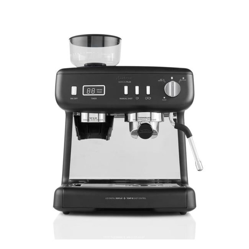 Sunbeam Barista Plus Espresso Machine Black EMM5400BK