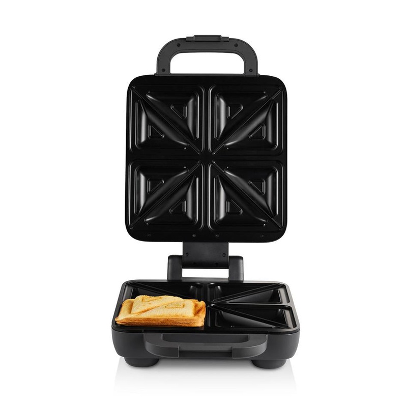 Sunbeam Express Melt 4 slice Toastie Maker GRP4000SV