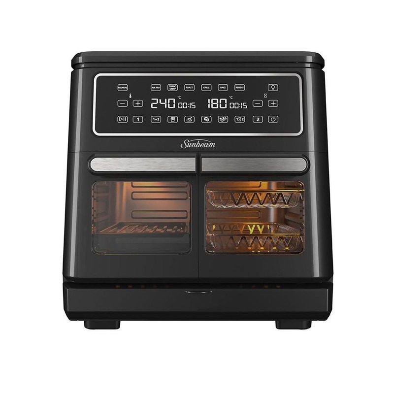 Sunbeam Multi Zone Air Fryer Oven AFP6000BK