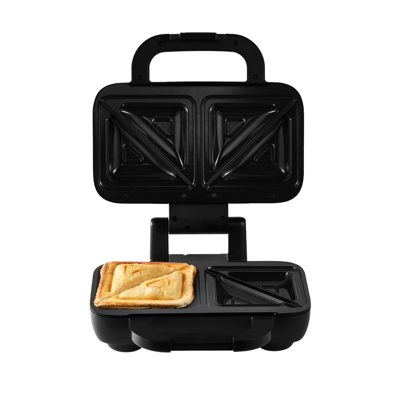 Sunbeam Turbo Crunch 2 slice Toastie Maker GRM2100SS