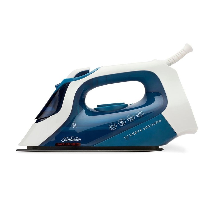 Sunbeam Verve 600 CeraFlow Iron SRC6000