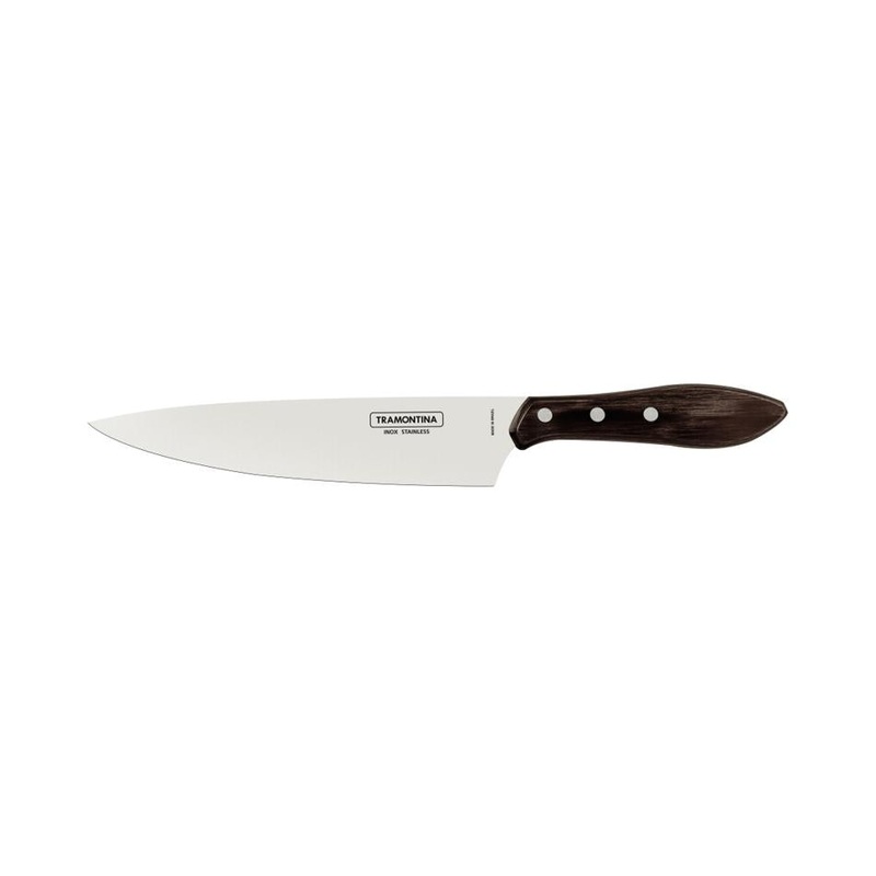 Tramontina Polywood Churrasco Carving Knife  8", 21cm 21189198