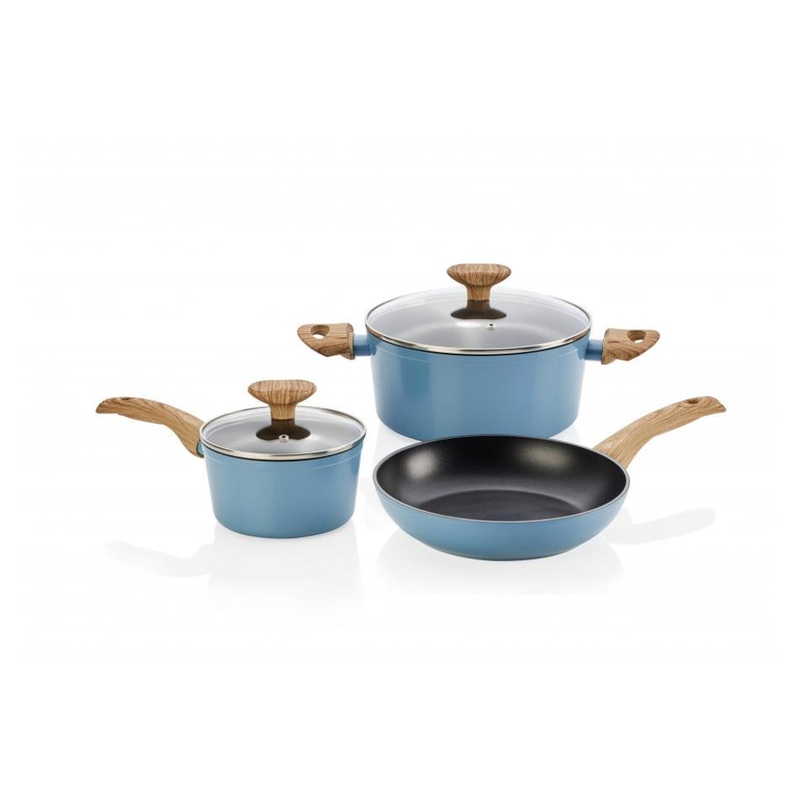 Wiltshire Eco Cookware 3 Piece Set 42387