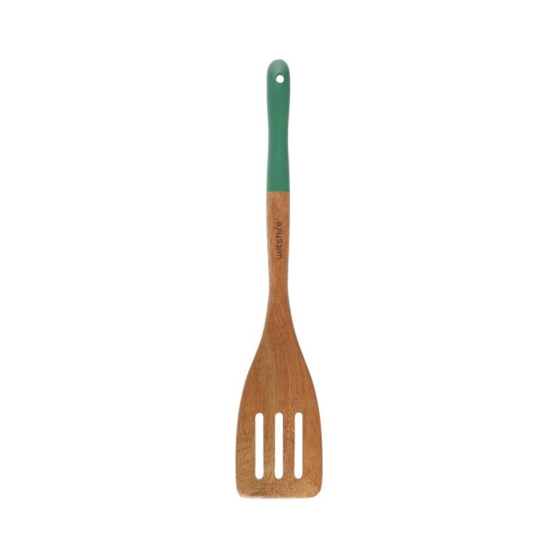 Wiltshire Eco Wooden Slotted Turner 70325