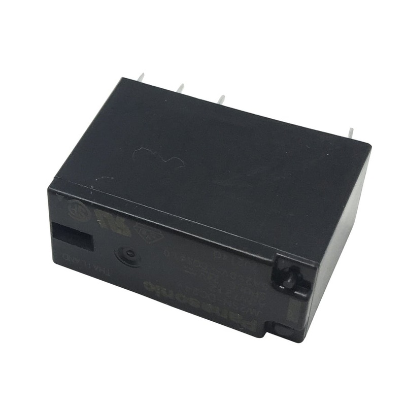 24V DPDT PC Mount Relay - JW Series